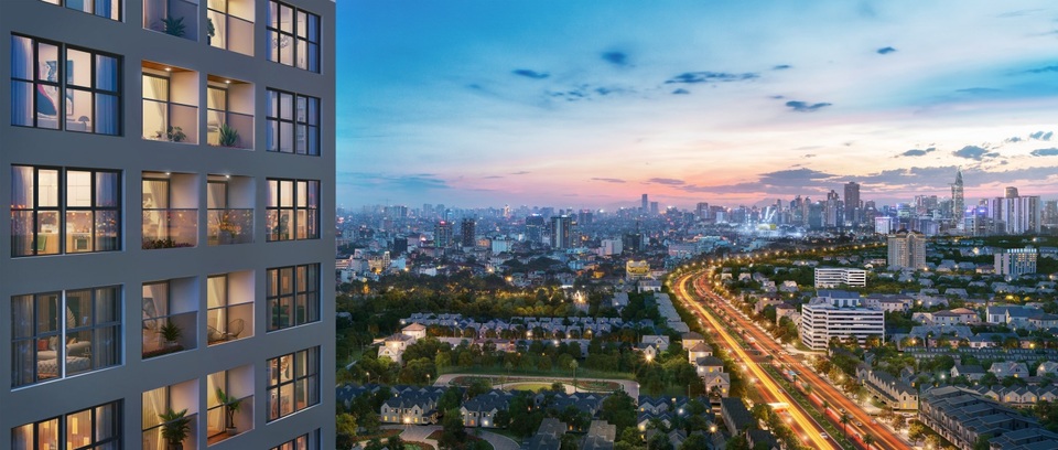 “Gõ cửa” lợi nhuận mang tên thị trường căn hộ cho thuê - 2 “Gõ cửa” lợi nhuận mang tên thị trường căn hộ cho thuê - 2