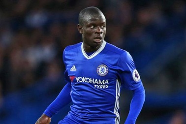 Kante hoàn tất cú đúp danh hiệu ở Premier League