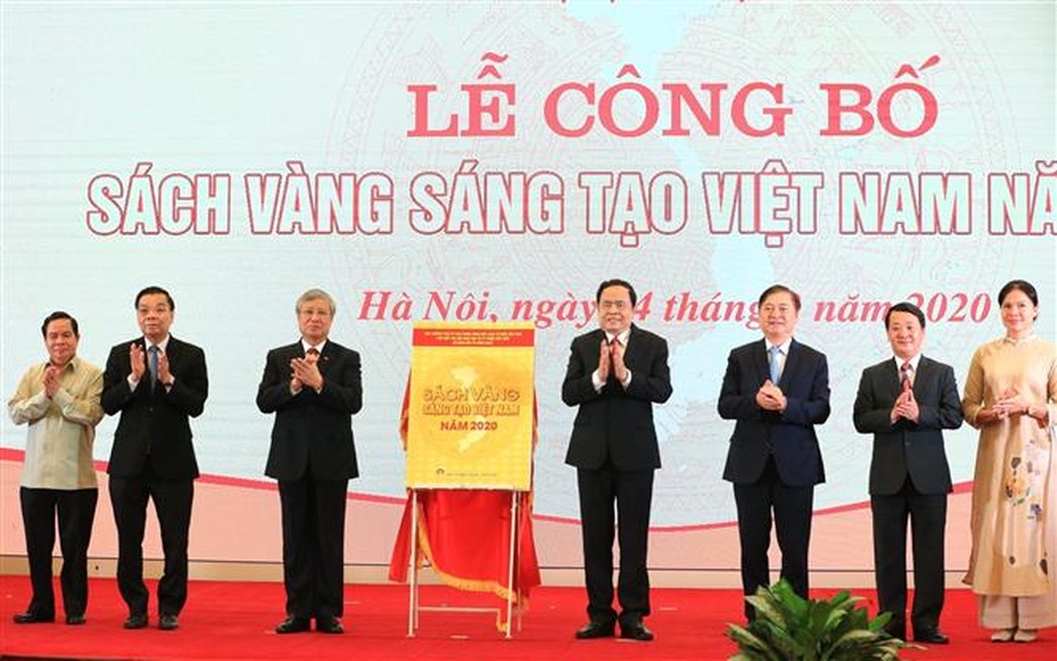 Thường trực Ban Bí thư: Khơi dậy cao nhất sức sáng tạo từ mỗi người Việt! - 1 Thường trực Ban Bí thư: Khơi dậy cao nhất sức sáng tạo từ mỗi người Việt! - 1