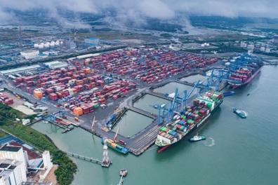 TPHCM và viễn cảnh trung tâm hàng hải quốc tế