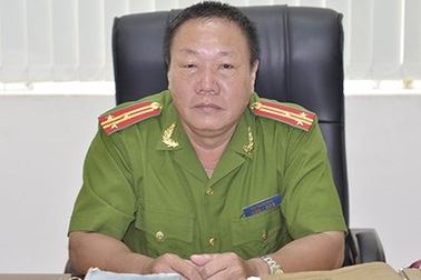 Khắc tinh của tội phạm truy nã