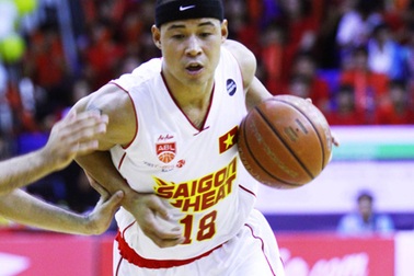 Sài Gòn Heat hoàn tất vòng bảng với vị trí thứ 4