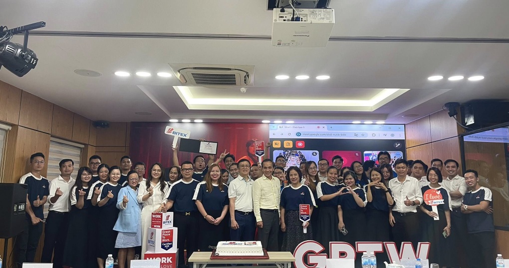 BITEX tiếp tục khẳng định vị thế trong Bảng xếp hạng PROFIT500 của Vietnam Report - 1 BITEX tiếp tục khẳng định vị thế trong Bảng xếp hạng PROFIT500 của Vietnam Report - 1