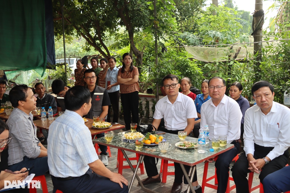 Khởi công xây dựng nhà Nhân ái tặng gia đình vợ chồng tàn tật ở Hà Tĩnh - 1 Khởi công xây dựng nhà Nhân ái tặng gia đình vợ chồng tàn tật ở Hà Tĩnh - 1