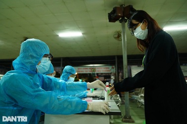 Trưa 5/7, 247 ca Covid-19 mới, riêng TPHCM 196 trường hợp