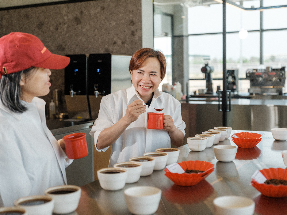 Hành trình khẳng định vị thế cà phê Robusta Việt Nam trên bản đồ thế giới - 1