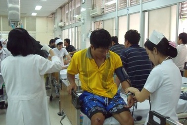 Ngành y tế “bỏ ngỏ” tiêu chí bác sỹ/bệnh nhân?