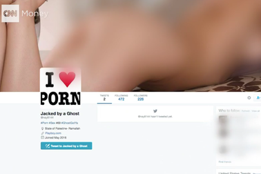 Chuyện lạ hacker "bôi nhọ" IS bằng tranh ảnh khiêu dâm