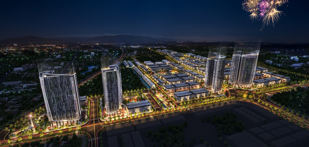 Tiềm năng kinh doanh shophouse trục đại lộ Đỗ Mười và Swan Lake Hoang Huy New City - 3 Tiềm năng kinh doanh shophouse trục đại lộ Đỗ Mười và Swan Lake Hoang Huy New City - 3