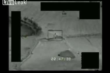 Nghi vấn Mỹ dùng Hellfire thảm sát dân thường Syria