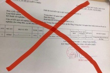 Bị phạt 20 triệu đồng vì phát tán kết quả xét nghiệm SARS-CoV-2 sai sự thật