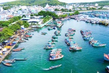 Tỉnh nào ở miền Tây có diện tích lớn nhất sau sáp nhập?