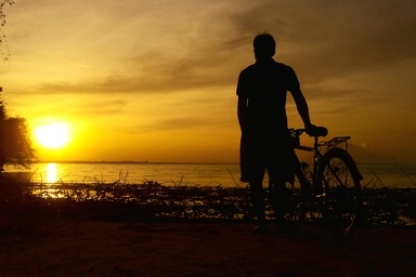 Ảnh dự thi số 17: Đi săn hoàng hôn