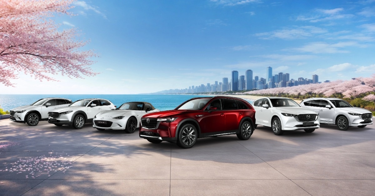 Cùng Mazda “Chạm Sakura - Chạm tinh hoa đẳng cấp