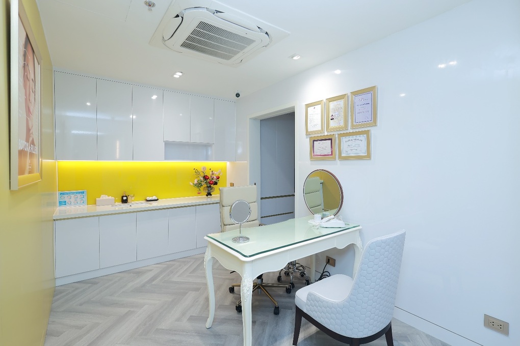 Khám phá cơ sở mới của đế chế làm đẹp Thanh Hằng Beauty Medi - 4 Khám phá cơ sở mới của đế chế làm đẹp Thanh Hằng Beauty Medi - 4