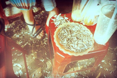 "Trà chanh, chém gió" trong khuôn hình 9X Việt 