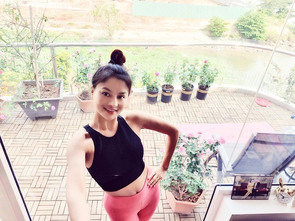 Biệt thự hoành tráng như khu nghỉ dưỡng cao cấp của gia đình Vũ Thu Phương - 16 Biệt thự hoành tráng như khu nghỉ dưỡng cao cấp của gia đình Vũ Thu Phương - 16