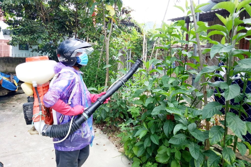 Ca tử vong do sốt xuất huyết đầu tiên ở Quảng Nam - 1 Ca tử vong do sốt xuất huyết đầu tiên ở Quảng Nam - 1