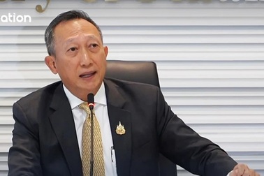 Thứ trưởng Thái Lan từ chức sau cáo buộc liên quan đường dây lừa đảo