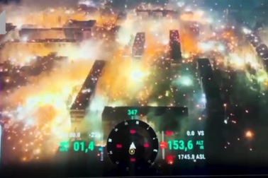 Nga bắn đạn cháy, phá hủy cứ điểm của Ukraine tại "pháo đài" Bakhmut