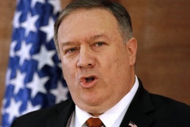 Ngoại trưởng Pompeo chỉ trích chính quyền Obama “nhút nhát, viển vông"