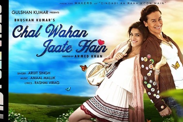 Kriti Sanon tham gia đóng MV