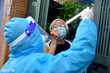 Bộ Y tế đề nghị Bộ Quốc phòng cử lực lượng hỗ trợ 2 tỉnh chống dịch