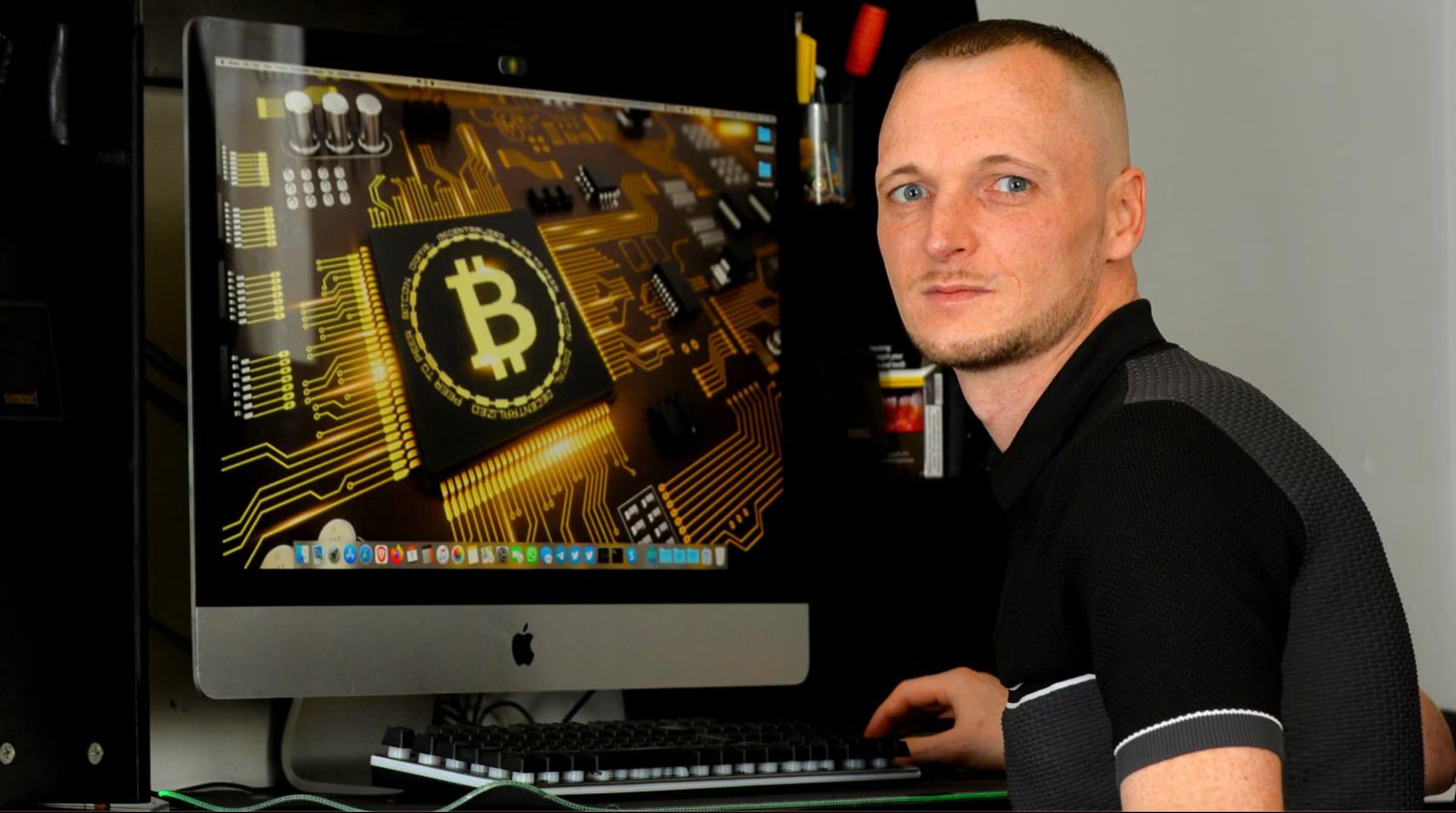 The crazy twist of the unlucky saint lost 900 million USD of bitcoin - 2 Cú twist điên rồ của thánh nhọ đánh mất 900 triệu USD bitcoin - 2