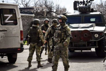 Phó Thủ tướng Nga thị sát thành phố Mariupol của Ukraine