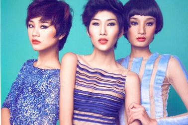 Sắp sơ tuyển Vietnam’s Next Top Model 2012 