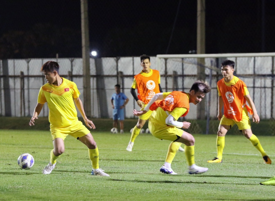 U23 Việt Nam 0-0 U23 Jordan: Trận hòa quý giá - 42 U23 Việt Nam 0-0 U23 Jordan: Trận hòa quý giá - 42
