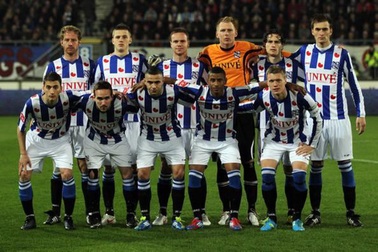 Heerenveen lên kế hoạch mua hậu vệ cánh trái