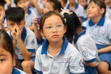 Học sinh tiểu học Việt Nam thuộc top đầu Đông Nam Á về toán, đọc và viết