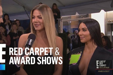 Kim & Khloe Kardashian đọ dáng