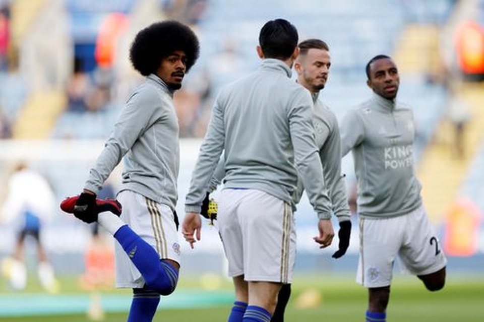 Leicester 2-2 Chelsea: Cú đúp của Rudiger cứu đội khách - 14 Leicester 2-2 Chelsea: Cú đúp của Rudiger cứu đội khách - 14