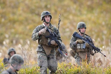 Chiến đấu cơ Nga áp sát cuộc tập trận Mỹ - Nhật