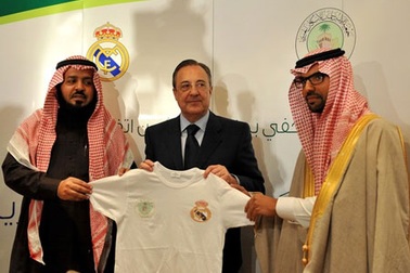 Real Madrid đạt mức doanh thu kỷ lục 480 triệu Euro