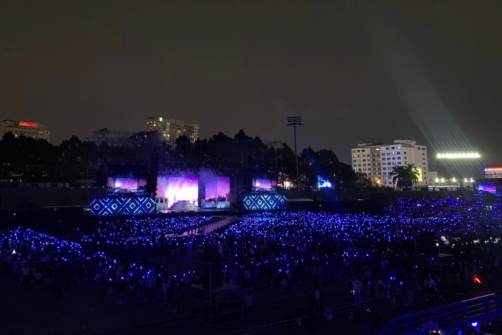 Show diễn của Super Junior ở TPHCM gây bức xúc, Ban Tổ chức nói gì? - 3 Show diễn của Super Junior ở TPHCM gây bức xúc, Ban Tổ chức nói gì? - 3