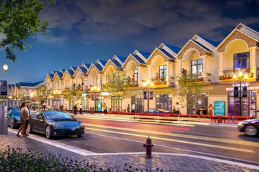 Quý I/2021: Nhu cầu tìm kiếm bất động sản Bàu Bàng tăng mạnh