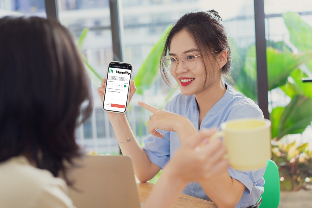 Manulife nâng cao trải nghiệm khách hàng với loạt giải pháp công nghệ mới - 1 Manulife nâng cao trải nghiệm khách hàng với loạt giải pháp công nghệ mới - 1