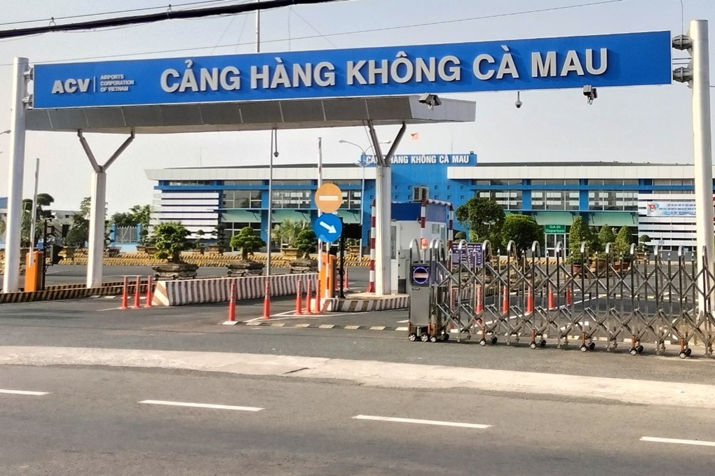 Cà Mau đề nghị hỗ trợ cung ứng nhiên liệu sẵn sàng mở đường bay đến Hà Nội - 1 Cà Mau đề nghị hỗ trợ cung ứng nhiên liệu sẵn sàng mở đường bay đến Hà Nội - 1