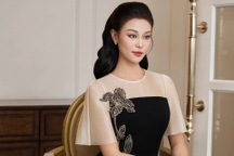 Mốt đầm dạ hội vừa tôn dáng, vừa sang trọng dành cho phái đẹp