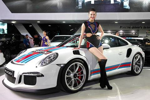 Triển lãm "xe sang" sẽ diễn ra tại TPHCM vào tháng 10