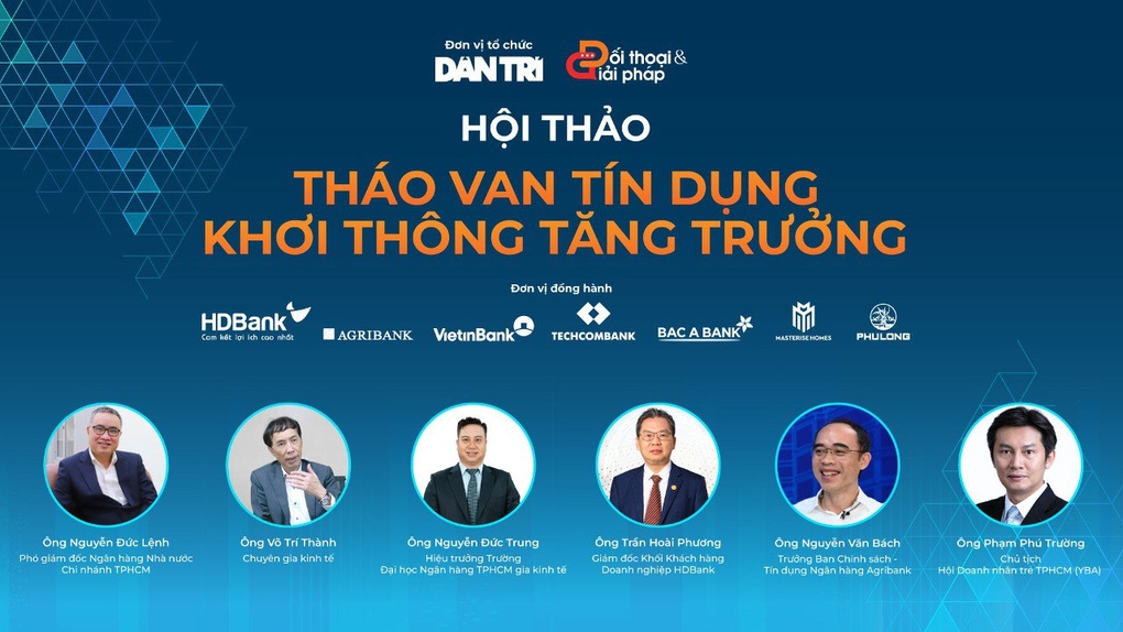 Thị trường vốn phát triển thì tăng trưởng tín dụng chỉ 10% thay vì 13-14% - 1 Thị trường vốn phát triển thì tăng trưởng tín dụng chỉ 10% thay vì 13-14% - 1