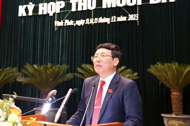 Chủ tịch Vĩnh Phúc hơn 53% phiếu tín nhiệm thấp: Có dấu hiệu bất thường?