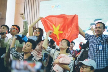 Trường đại học mời bình luận viên trực tiếp cho trận chung kết U23 phục vụ SV