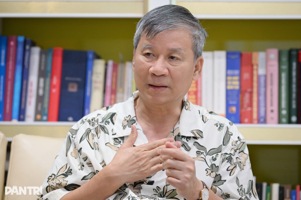 GS Nguyễn Anh Trí hiến tặng công viên di sản khoa học: Tâm nguyện 2 thập kỷ - 9 GS Nguyễn Anh Trí hiến tặng công viên di sản khoa học: Tâm nguyện 2 thập kỷ - 9