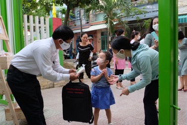 Covid-19: Đà Nẵng miễn học phí công lập học kỳ 1 năm học mới 2020-2021