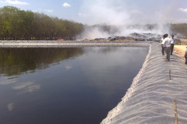 Nhiều dấu hiệu dự án xử lý chất thải vi phạm luật Đấu thầu