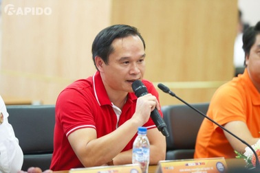 Rapido thưởng lớn nếu đội tuyển Việt Nam vô địch tại VTV Cup Ferroli 2023